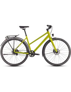 Cube Cube Editor Race FE 2025 Womens City Bike