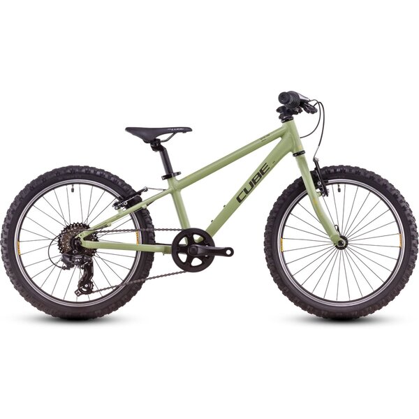 Cube Acid 200 Rim Brake Kids Bike 20-inch 2025 | Age 5 - 8 Years| Height: 110 - 125 cm