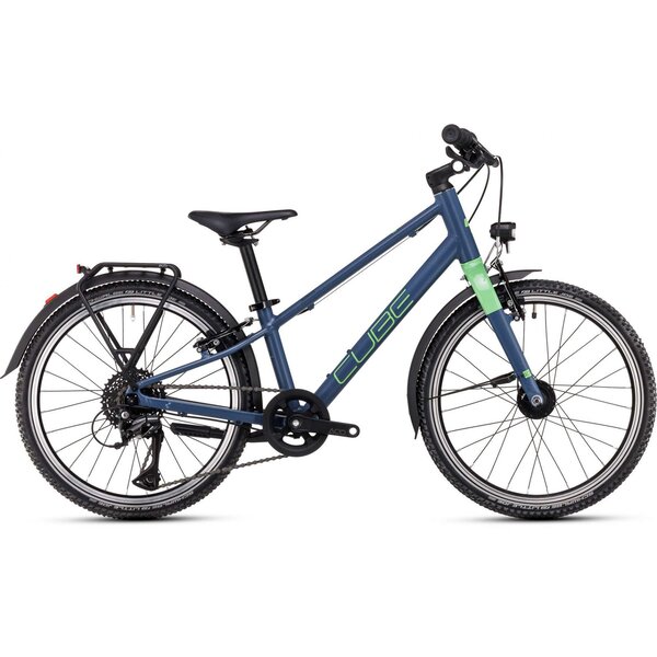 Cube Cube Numove 200 Lightweight Kids Bike 20-inch | Age 5 - 8 Years| Height: 111 - 124 cm