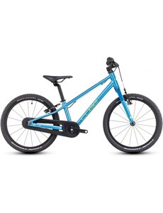 Cube Cube Numove 180 Lightweight Kids Bike 18-inch 2025 | Age 4 - 7 Years| Height: 107 - 118 cm