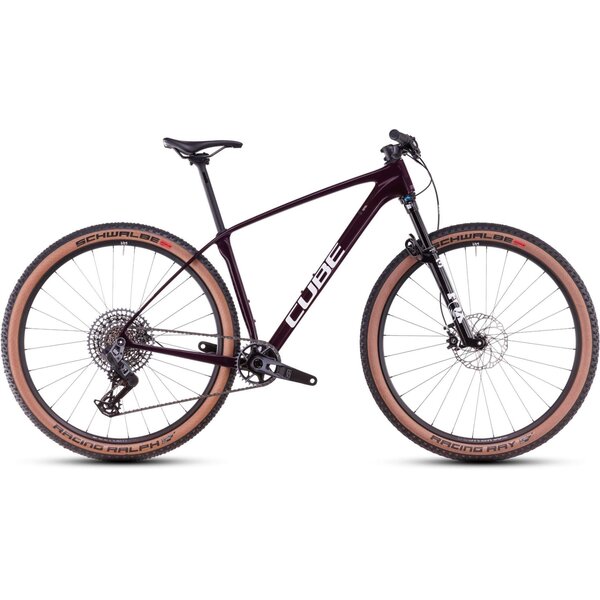 Cube Cube Reaction C:62 SLX 2025 Mountain Bike