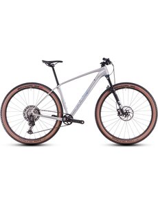 Cube Cube Reaction C:62 Race 2025 Mountain Bike