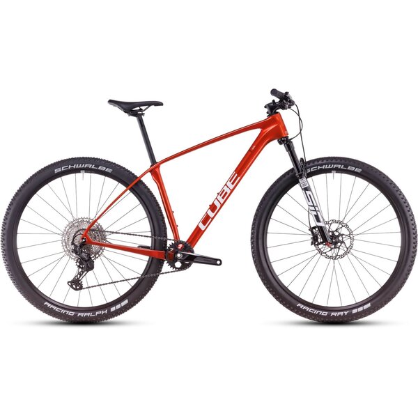 Cube Cube Reaction C:62 PRO 2025 Mountain Bike