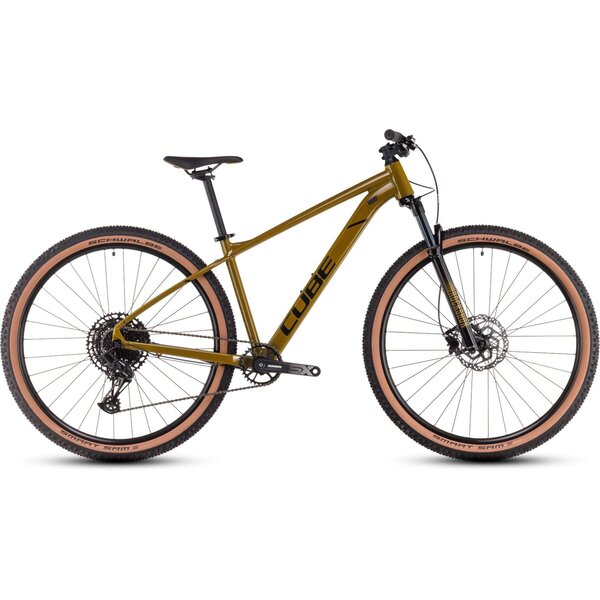 Cube Cube Attention SLX 2025 Mountain Bike