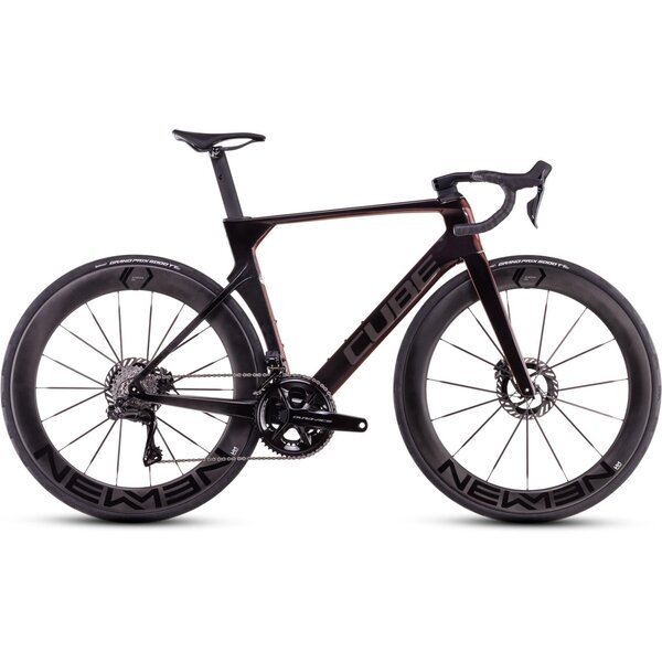 Cube Cube Litening AERO C:68X SLT 2025 Road Bike