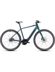 Cube Cube Editor Hybrid SLT 400X MY25 Electric Bike