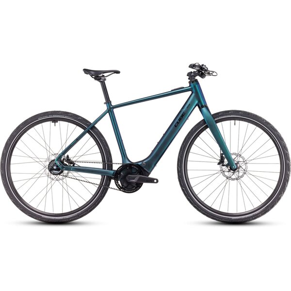 Cube Cube Editor Hybrid SLT 400X MY25 Electric Bike