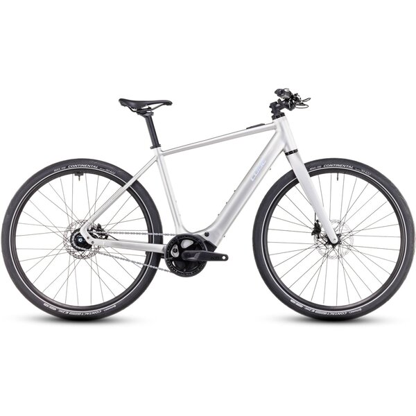 Cube Cube Editor Hybrid SLX 400X MY25 Electric Bike