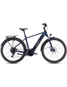 Cube Cube Touring Hybrid ONE 625 MY25 Electric Bike