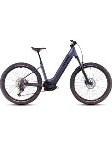 Cube Cube Reaction Hybrid PRO 600 2025 Mountain Bike