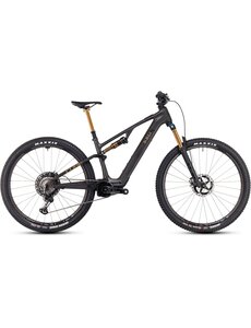 Cube Cube Ams Hybrid ONE44 C:68X SLT 400X 29 2025 Electric Bike