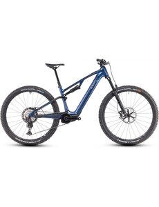 Cube Cube Ams Hybrid ONE44 C:68X SLX 400X 29 2025 Electric Bike
