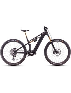 Cube Cube Stereo Hybrid ONE44 HPC SLT 800 2025 Electric Bike