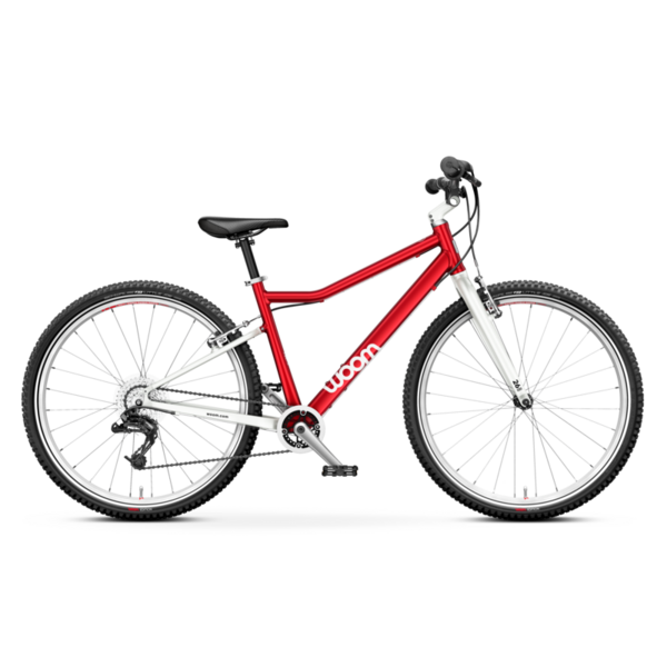 Woom Woom 6 | 26-Inch Kids Bike | Age 10 - 14 Years | Height 140 - 165 Cm (4.6 - 5.4")