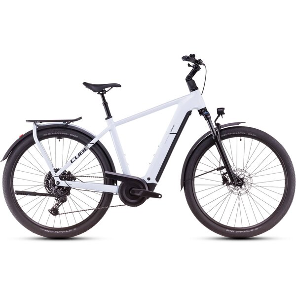 Cube Kathmandu Hybrid ONE 600 Electric Bike 2025