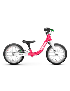 Woom Woom GO 1 12-inch Balance Bike | Age 1.5 - 3.5 years | Height 82 - 100 cm