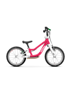 Woom Woom1 GO 1 Plus 14w Balance Bike | Age 3 - 4.5 years | Height 95 - 110 cm