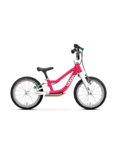 Woom Woom1 GO 1 Plus 14w Balance Bike | Age 3 - 4.5 years | Height 95 - 110 cm