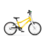 Woom Woom3 GO 3 Automagic 16w Kids Bike | Age 4 - 6 years | Height 105 - 120 cm