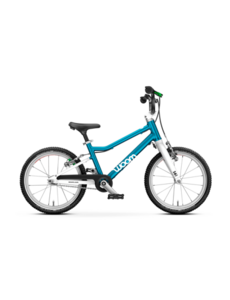 Woom Woom3 GO 3 Original 16w Kids Bike | Age 4 - 6 years | Height 105 - 120 cm