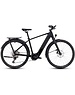 Cube Cube Kathmandu Hybrid C:62 Carbon Frame Electric Bike Black