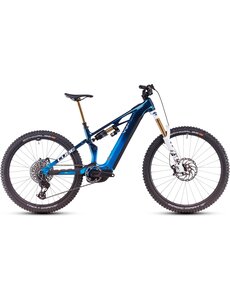 Cube Cube Stereo Hybrid ONE77 HPC AT 800 MY25 Electric Bike