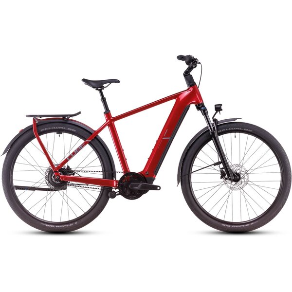 Cube Cube Kathmandu Hybrid Comfort PRO 800 MY25 Electric Bike