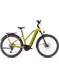 Cube Cube Kathmandu Hybrid EXC 800 MY25 Electric Bike
