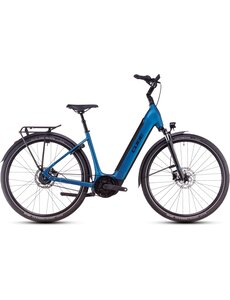 Cube Cube Supreme Hybrid DELUXE ONE 625 MY25 Electric Bike