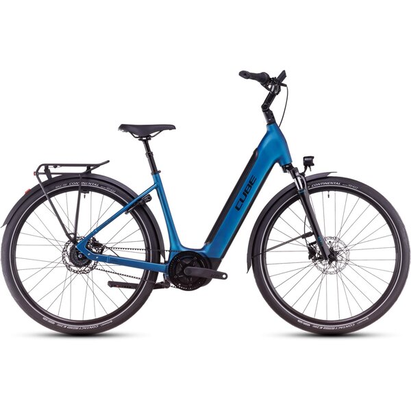 Cube Cube Supreme Hybrid DELUXE ONE 625 MY25 Electric Bike