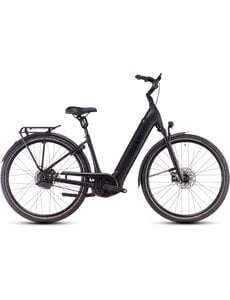 Cube Cube Supreme Hybrid DELUXE SLT 625 MY25 Electric Bike