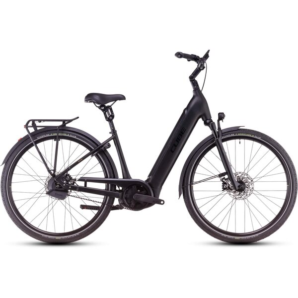 Cube Cube Supreme Hybrid DELUXE SLT 625 MY25 Electric Bike