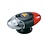 Topeak Topeak Headlux - Hemet front and rear light combo