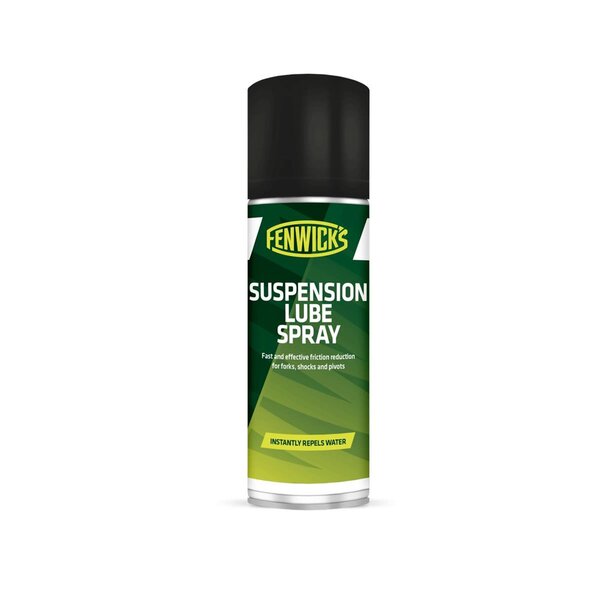 Fenwicks Suspension Lube Spray 200ml (Single Can)