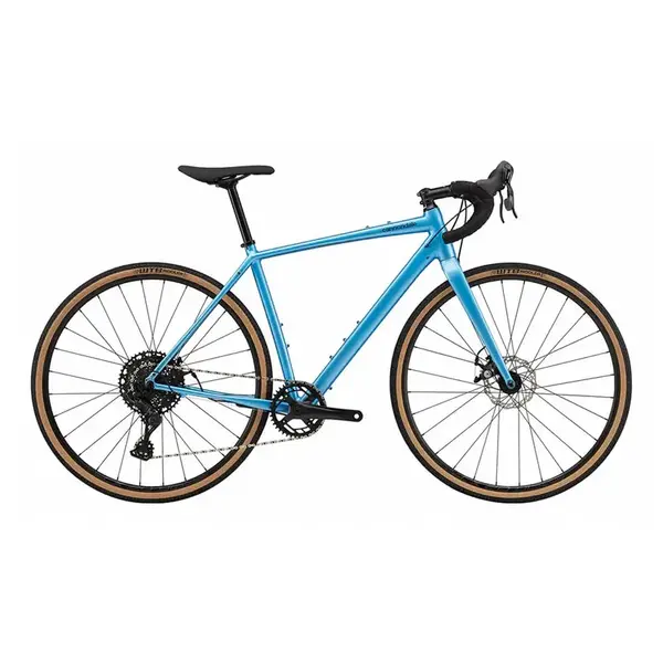 Ex - Demo : Cannondale Topstone 4 Alpine  Large (180-193cm)