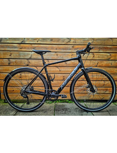  Second Hand Bike Merida eSpeeder 200 Electric City Bike, Black, Large (175-190cm), Private Sale