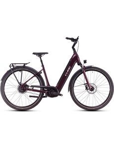 Cube Cube Supreme Hybrid DELUXE PRO 625 2025 Electric Bike