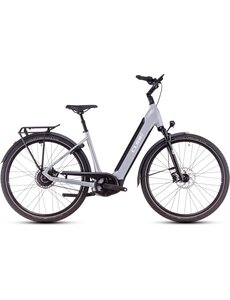 Cube Cube Supreme Hybrid DELUXE SLX 625 2025 Electric Bike