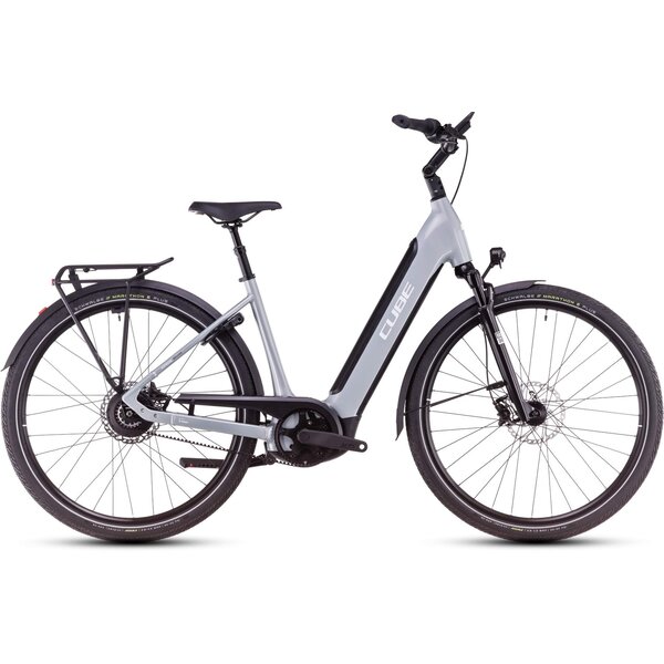 Cube Cube Supreme Hybrid DELUXE SLX 625 2025 Electric Bike