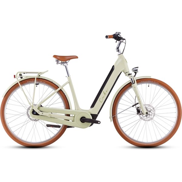 Cube Cube Ella Hybrid 500 2025 Electric Bike