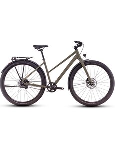 Cube Cube Hyde PRO FE 2025 Womens City Bike