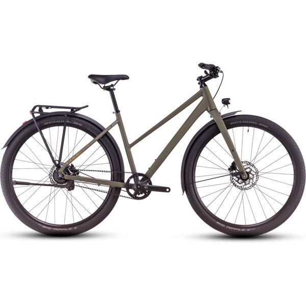 Cube Cube Hyde PRO FE 2025 Womens City Bike