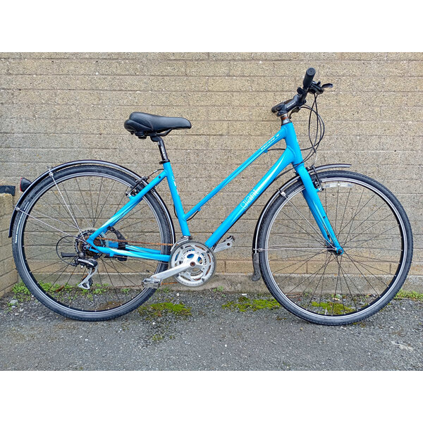 Second Hand City Bike Giant Liv Escape W Blue Medium Size  | Available In Stock