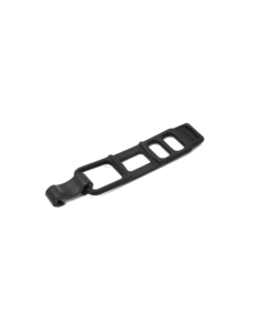 CatEye LIGHT BRACKET CATEYE WEARABLE X REPLACEMENT RUBBER BAND/STRAP BRACKET & CLASP