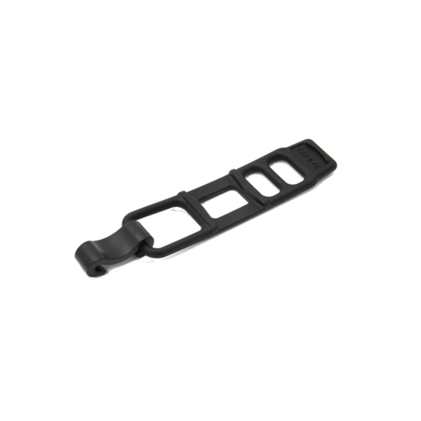 CatEye LIGHT BRACKET CATEYE WEARABLE X REPLACEMENT RUBBER BAND/STRAP BRACKET & CLASP