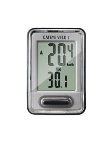 CatEye Computer Cateye Velo 7 Wired