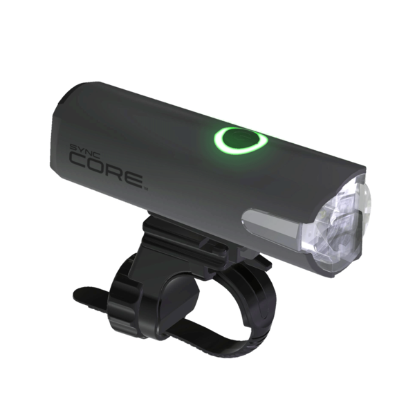 CatEye CatEye Sync Core 500 Bluetooth Connected Front Light Micro-USB