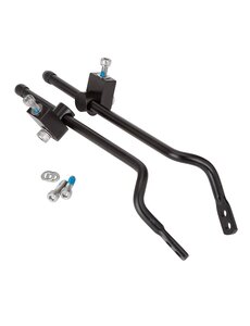 Tortec TORTEC RACK FITTINGS  BLACK 26-700C