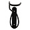 Tortec Tortec Universal Storage Hook 1x Bike (Wall-Mount)