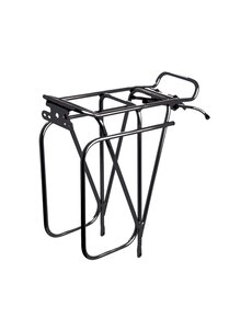 Tortec Tortec Expedition Rear Carrier Rack Black 26-700C Max Load 35kg